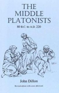 Produktbild: The Middle Platonists