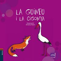 Produktbild: La guineu i la cigonya