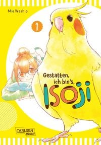 Produktbild: Gestatten, ich bin&rsquo;s, Isoji! 1