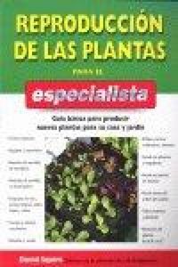 Produktbild: Reproducci&oacute;n de las plantas para el especialista