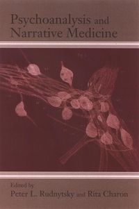 Produktbild: Psychoanalysis and Narrative Medicine