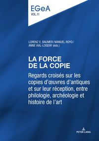 Produktbild: La force de la copie