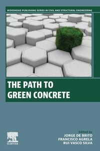 Produktbild: The Path to Green Concrete