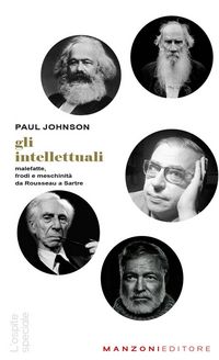 Produktbild: Gli intellettuali