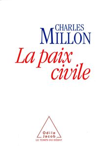 Produktbild: La Paix civile