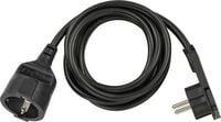 Produktbild: Brennenstuhl 1168980020 Strom Verl&auml;ngerungskabel Schwarz 2.00 m H05VV-F 3G 1,5 mm&sup2;