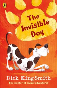 Produktbild: The Invisible Dog