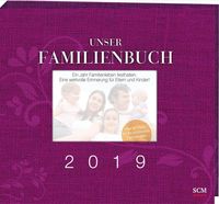 Bild vom Artikel Unser Familienbuch 2019 vom Autor Bianka Bleier