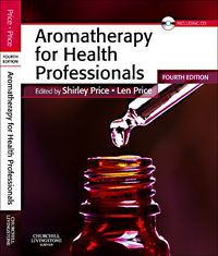 Produktbild: Price, S: Aromatherapy for Health Professionals