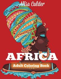 Produktbild: Africa Coloring Book