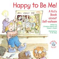Produktbild: Happy to Be Me!