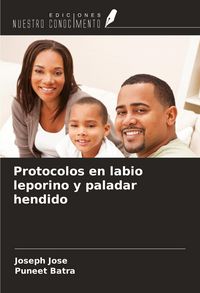 Produktbild: Protocolos en labio leporino y paladar hendido
