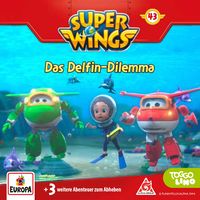 Produktbild: Folge 43: Das Delfin-Dilemma