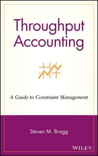 Produktbild: Throughput Accounting