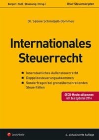 Produktbild: Internationales Steuerrecht