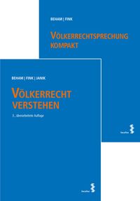 Produktbild: Kombipaket V&ouml;lkerrecht verstehen und V&ouml;lkerrechtsprechung kompakt