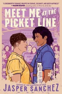 Produktbild: Meet Me at the Picket Line
