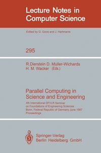 Produktbild: Parallel Computing in Science and Engineering
