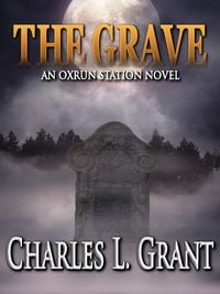 Produktbild: The Grave - An Oxrun Station Novel