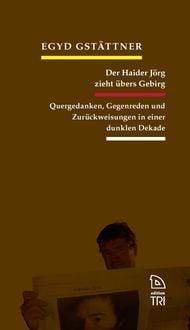 Produktbild: Der Haider J&ouml;rg zieht &uuml;bers Gebirg