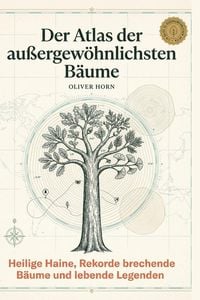 Produktbild: Der Atlas der au&szlig;ergew&ouml;hnlichsten B&auml;ume