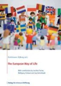 Produktbild: The European Way of Life
