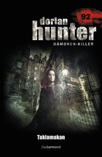 Produktbild: Dorian Hunter 92 - Taklamakan