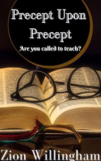 Produktbild: Precept Upon Precept (Arise and Manifest)