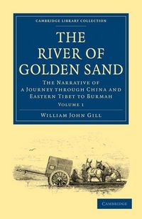 Produktbild: The River of Golden Sand - Volume 1