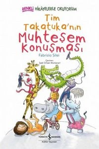 Produktbild: Tim Takatukanin Muhtesem Konusmasi