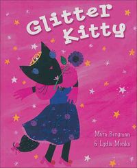 Produktbild: Bergman, M: Glitter Kitty