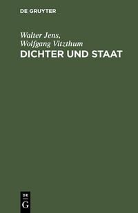 Produktbild: Dichter und Staat