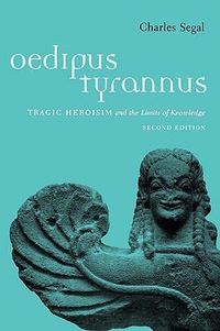 Produktbild: Oedipus Tyrannus 2/e