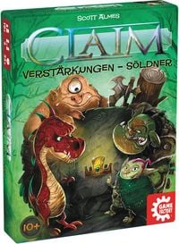 Produktbild: Game Factory - Claim Verst&auml;rkung: S&ouml;ldner