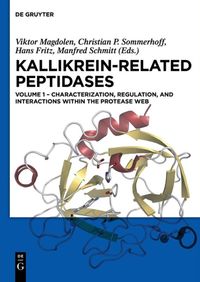 Produktbild: Characterization, regulation, and interactions within the protease web