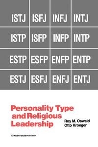 Produktbild: Personality Type and Religious Leadership