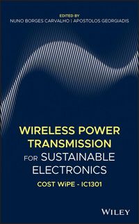 Produktbild: Wireless Power Transmission for Sustainable Electronics