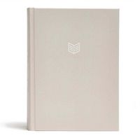 Produktbild: She Reads Truth Bible-CSB Grey