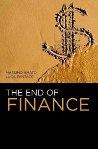 Produktbild: The End of Finance