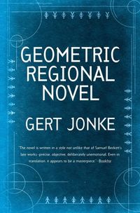 Produktbild: Geometric Regional Novel