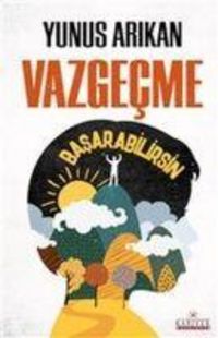 Produktbild: Vazgecme Basarabilirsin
