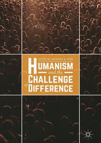 Produktbild: Humanism and the Challenge of Difference