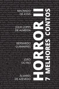 Produktbild: 7 melhores contos - Horror II