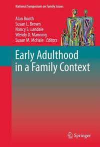 Produktbild: Early Adulthood in a Family Context