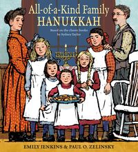 Produktbild: All-Of-A-Kind Family Hanukkah
