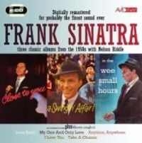 Produktbild: Sinatra - Three Classic Albums