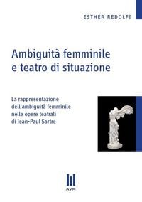 Produktbild: Ambiguit&agrave; femminile e teatro di situazione