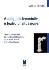Produktbild: Ambiguit&agrave; femminile e teatro di situazione