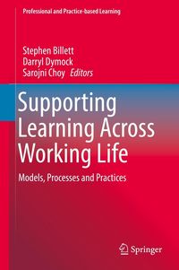 Produktbild: Supporting Learning Across Working Life