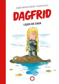 Produktbild: Dagfrid lejos de casa (Dagfrid #5)